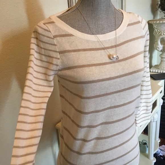 J. Crew Factory Sweaters - New - J Crew pull over sweater with tag.